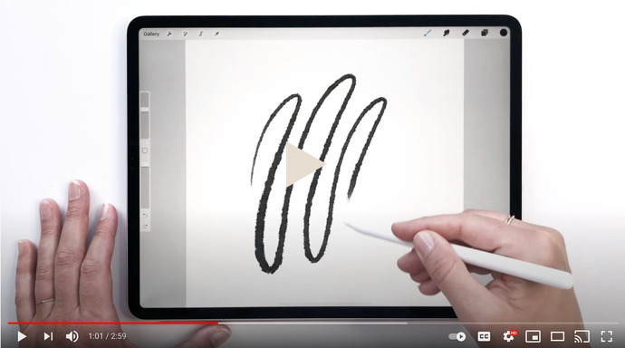5 tips for choosing an iPad for Procreate