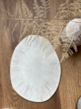 Load image into Gallery viewer, Ceramic Boho plate