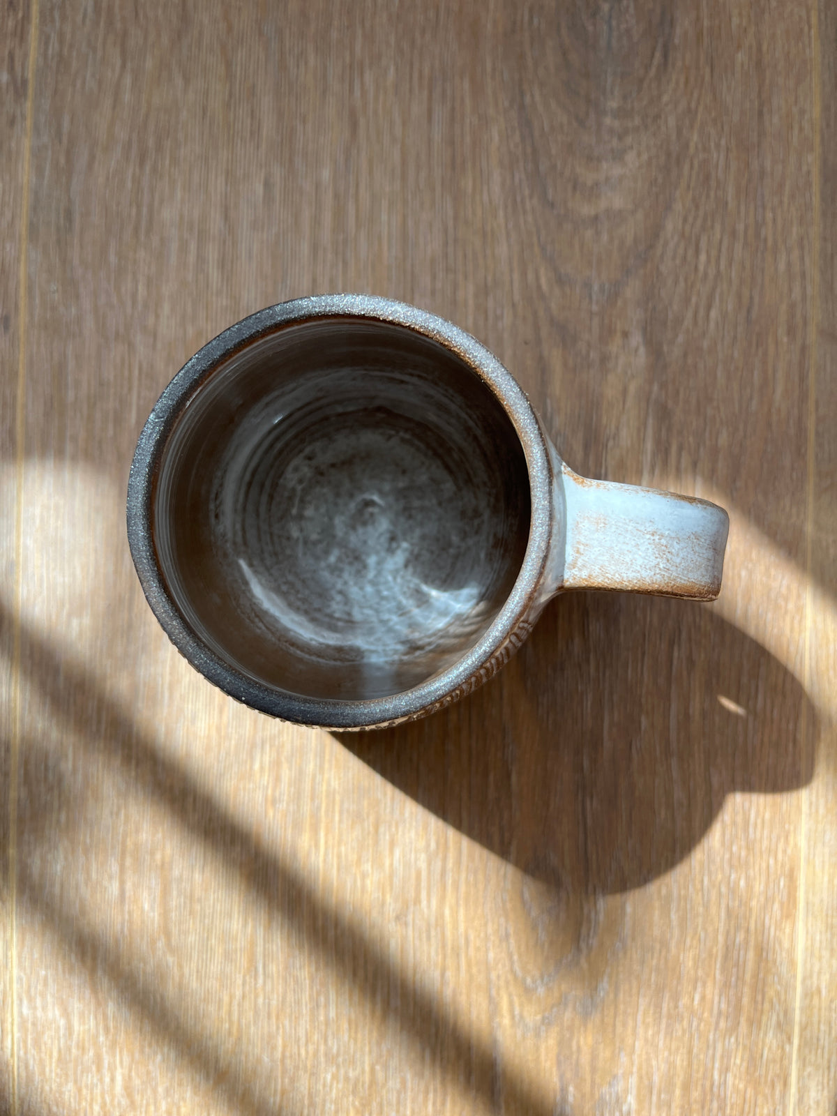 Ceramic mug engraved 04