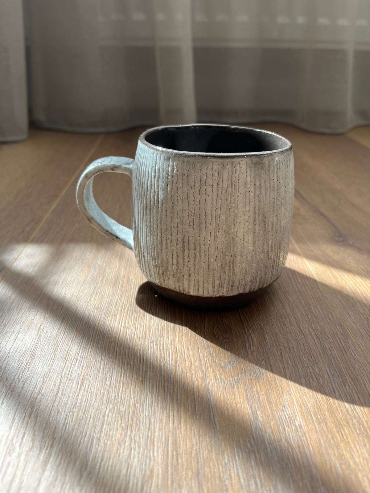 Ceramic mug engraved 03