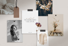 Load image into Gallery viewer, Au naturel moodboard scene creator