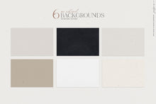 Load image into Gallery viewer, Au naturel moodboard scene creator