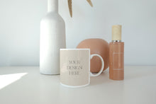 Load image into Gallery viewer, AuNaturel mug mockup Angele Kamp