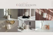 Load image into Gallery viewer, AuNaturel mug mockup Angele Kamp