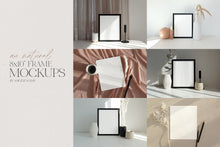 Load image into Gallery viewer, AuNaturel 8x10" frame mockups