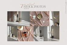 Load image into Gallery viewer, AuNaturel 8x10" frame mockups