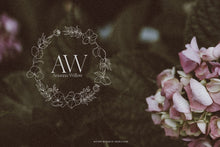 Load image into Gallery viewer, Autumn Blooms dried floral art Angele Kamp