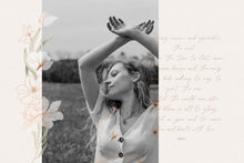 Load image into Gallery viewer, Colors of Spring watercolors