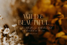 Load image into Gallery viewer, Lady Clementine font duo