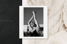 Load image into Gallery viewer, Moon Child font and illustrations by Angele Kamp