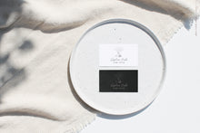 Load image into Gallery viewer, Moon Child font and illustrations by Angele Kamp