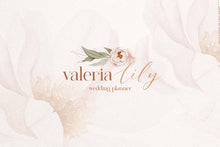 Load image into Gallery viewer, Peony Love watercolors