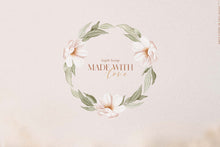 Load image into Gallery viewer, Peony Love watercolors