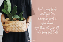 Load image into Gallery viewer, River Jade signature font by Angele Kamp
