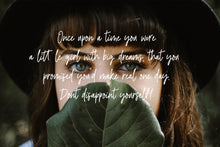 Load image into Gallery viewer, Oh Livey brush font by Angele Kamp