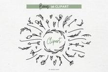 Load image into Gallery viewer, Oh Livey brush font by Angele Kamp