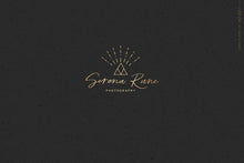 Load image into Gallery viewer, Wild Love font & logo collection Angele Kamp