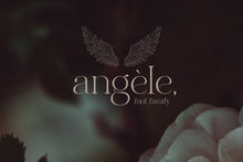 Load image into Gallery viewer, Angele, font family
