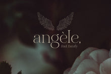 Load image into Gallery viewer, Angele, font family
