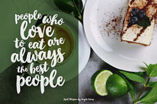 Load image into Gallery viewer, April Blossom font