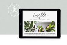 Load image into Gallery viewer, De Novembre font Skyla design