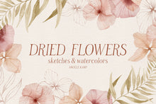 Load image into Gallery viewer, Dried Flowers