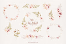 Load image into Gallery viewer, Dried Flowers