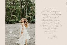 Load image into Gallery viewer, Floral Vines botanical watercolor art illustrations Angele Kamp