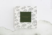 Load image into Gallery viewer, Olive branch watercolors