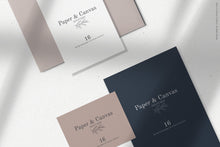 Load image into Gallery viewer, Paper & Canvas textures Skyla Design