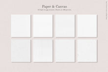 Load image into Gallery viewer, Paper & Canvas textures Skyla Design