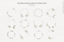 Load image into Gallery viewer, Twigs and Wreaths