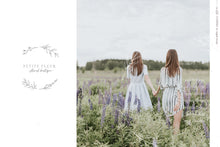 Load image into Gallery viewer, Wild Flowers Illustrations