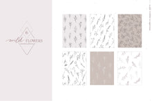 Load image into Gallery viewer, Wild Flowers Illustrations