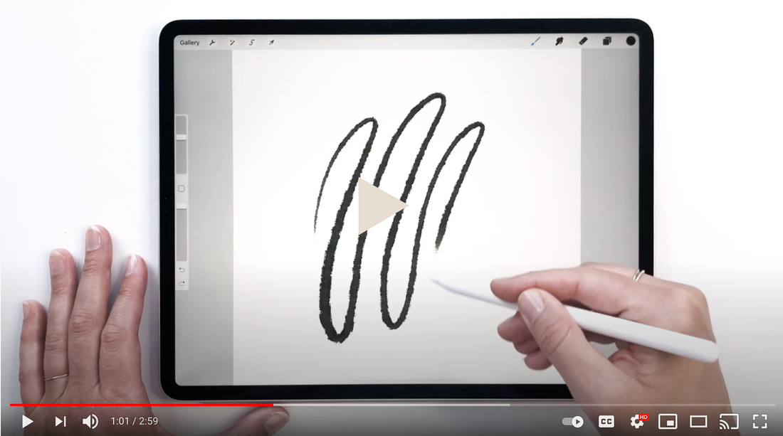 5 tips for choosing an iPad for Procreate