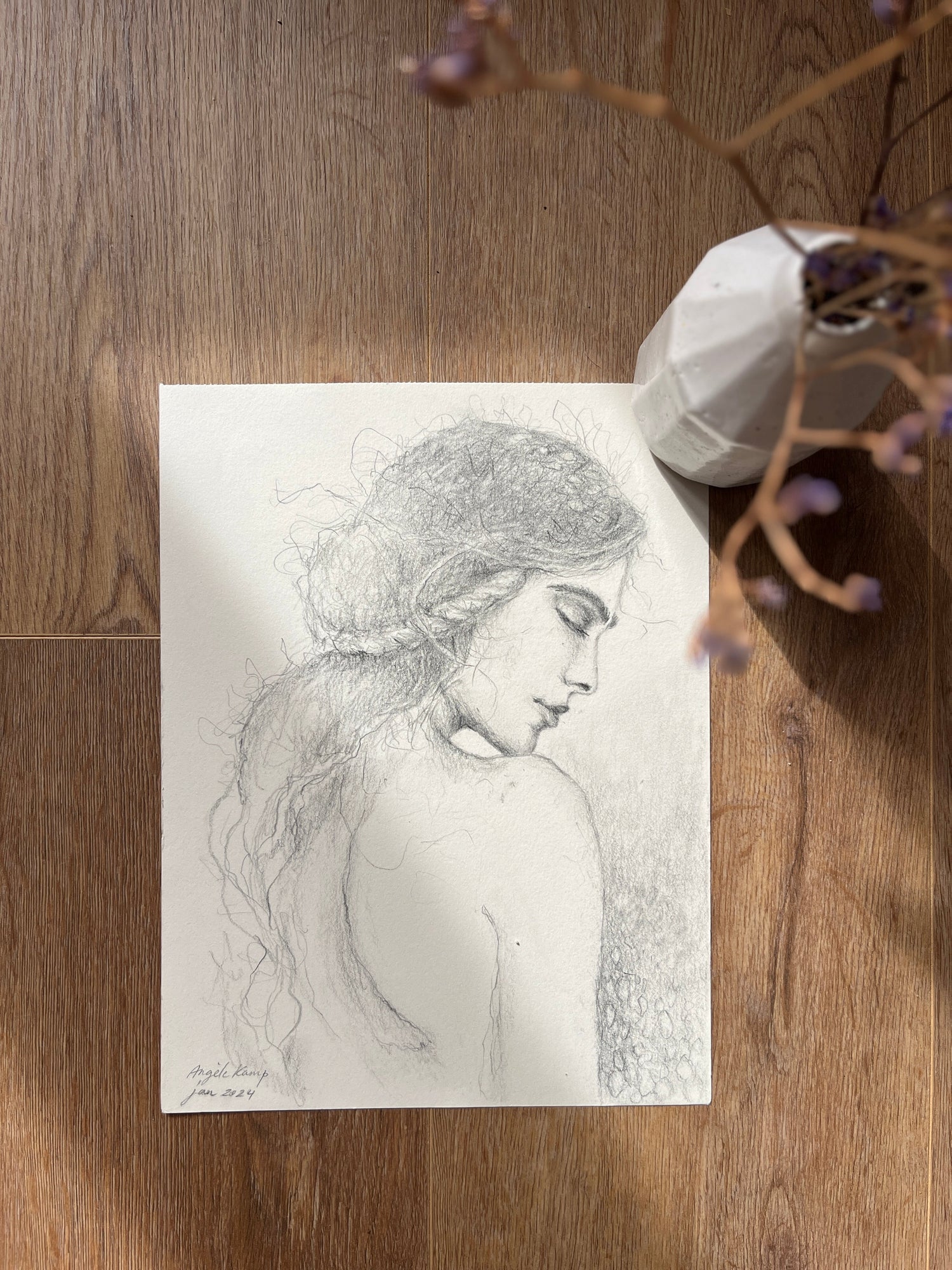 Original Drawings