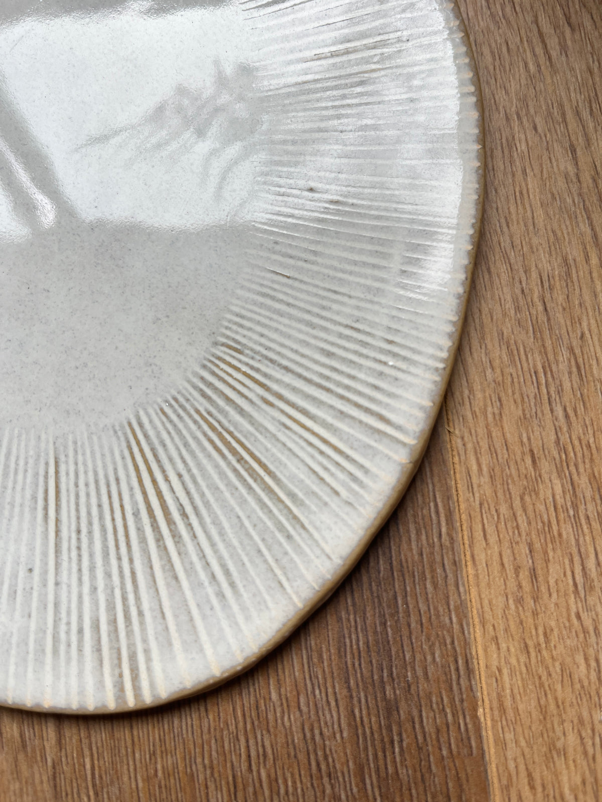 Ceramic Boho plate
