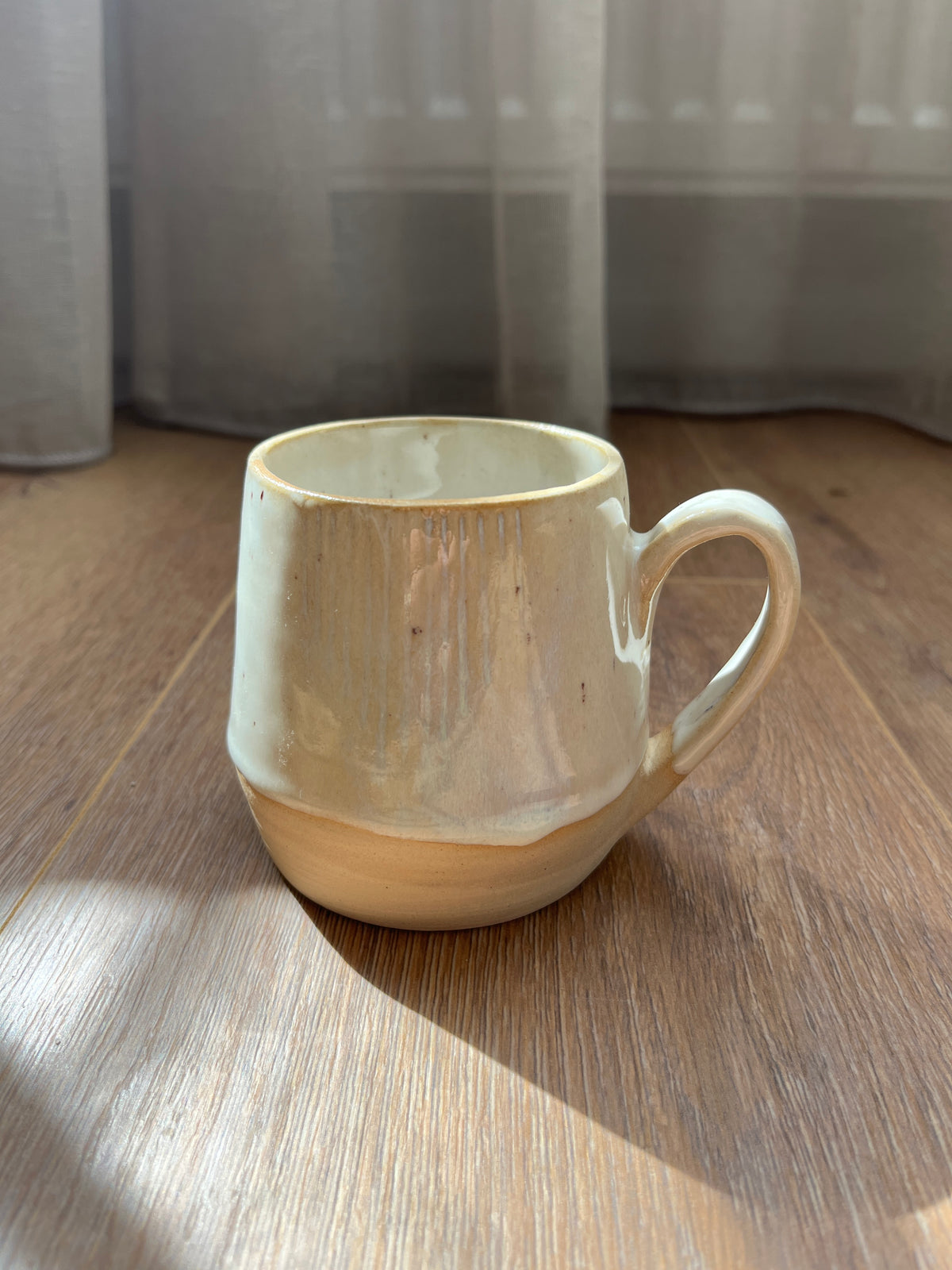 Ceramic mug engraved 02