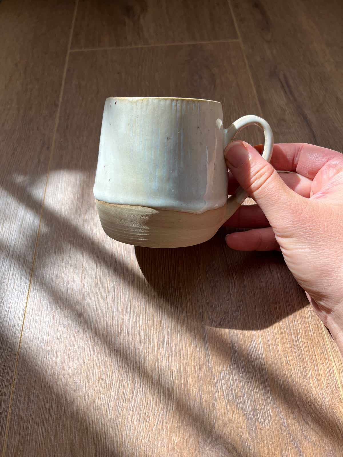 Ceramic mug engraved 02