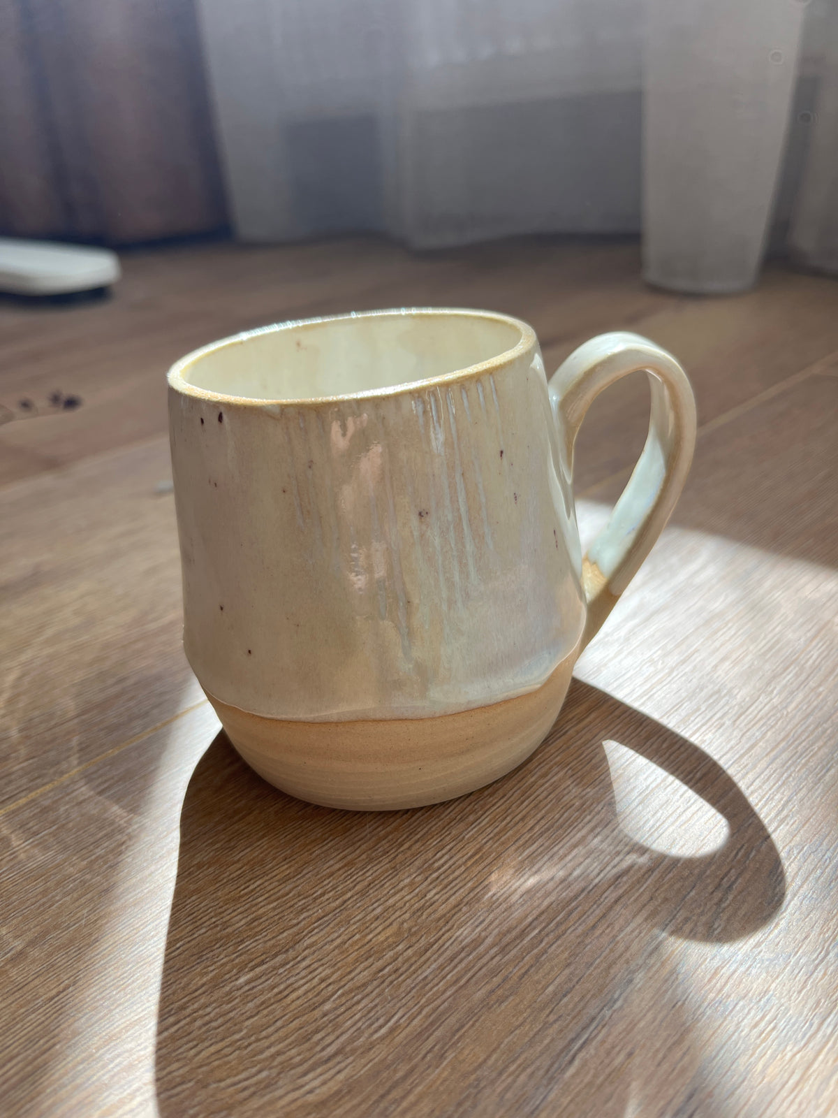 Ceramic mug engraved 02