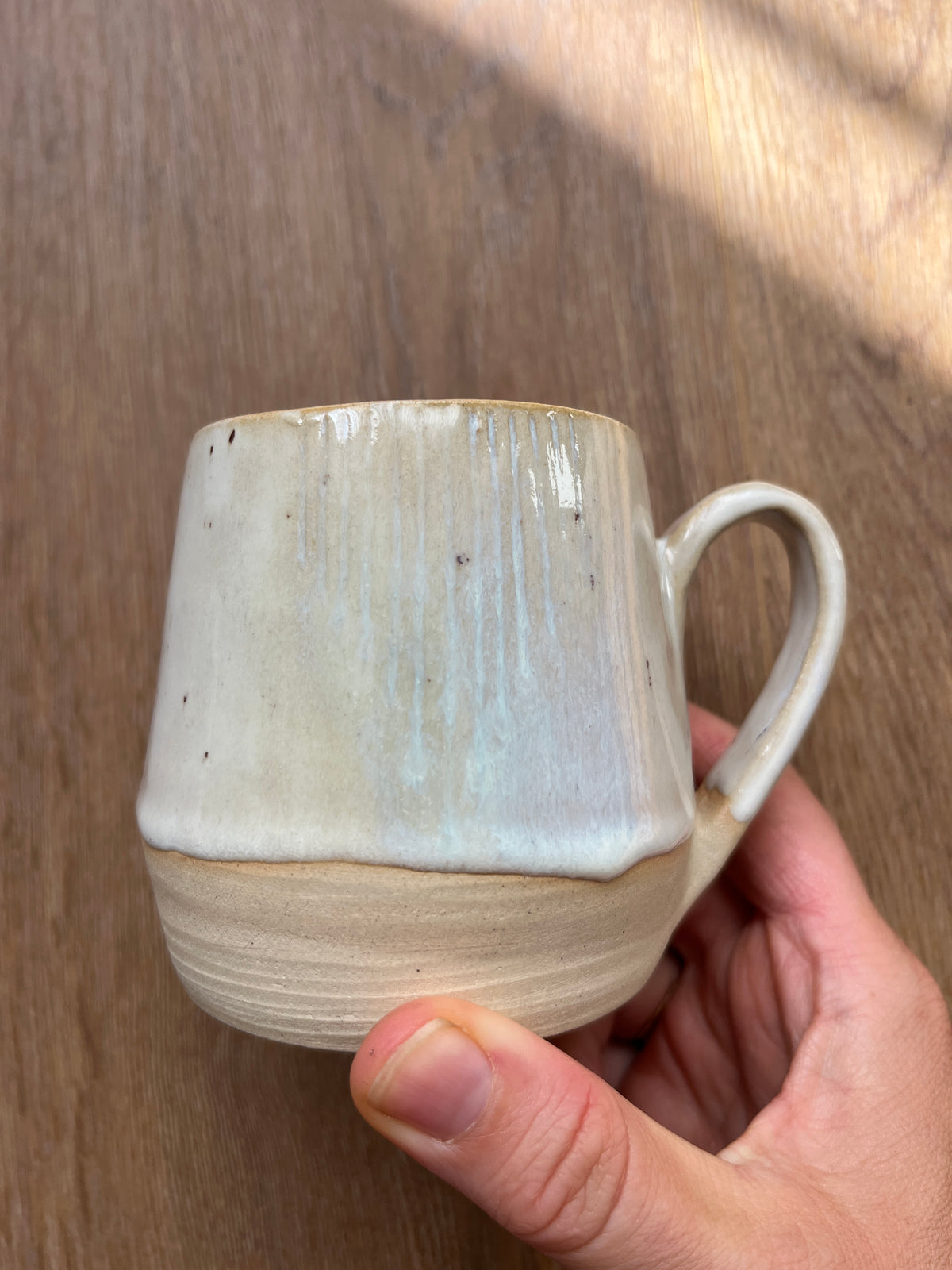 Ceramic mug engraved 02