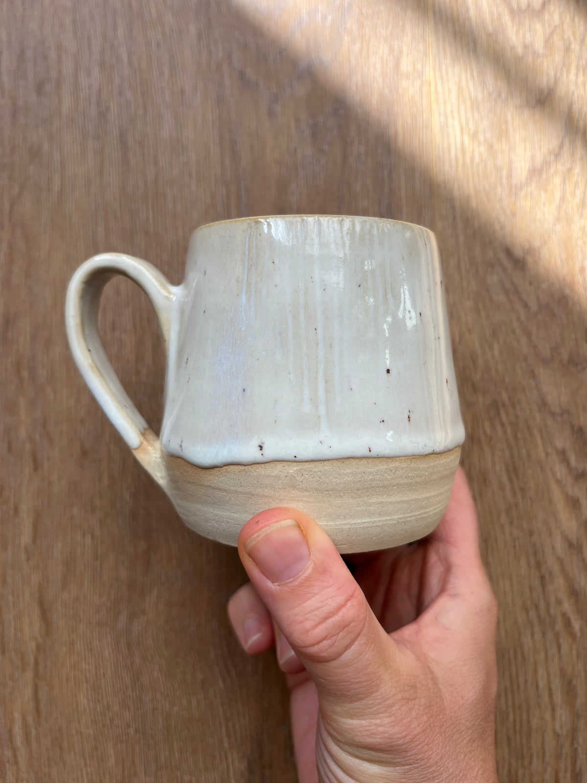 Ceramic mug engraved 02