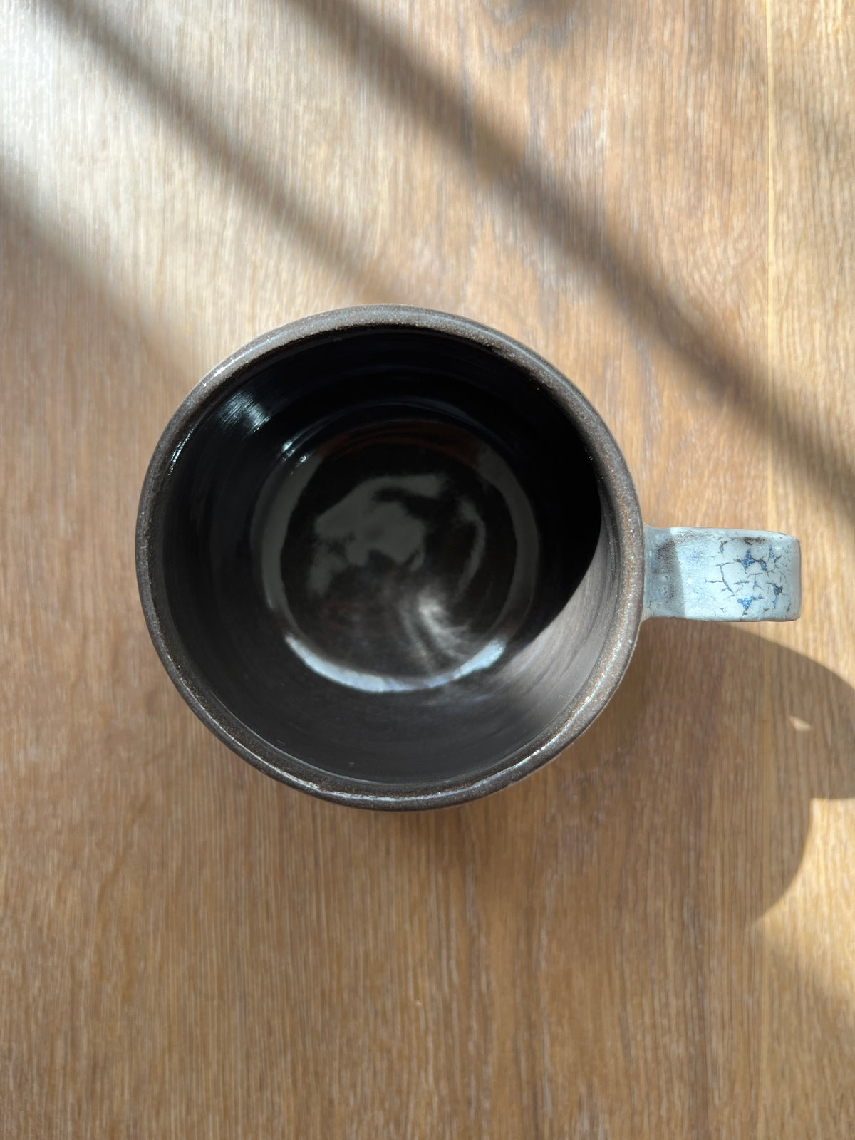 Ceramic mug engraved 03