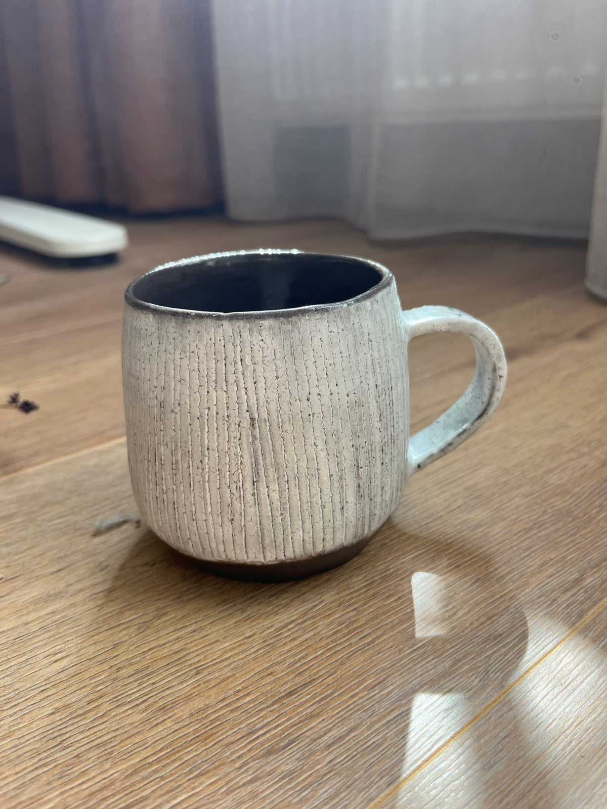 Ceramic mug engraved 03
