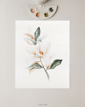 Load image into Gallery viewer, Magnolia Grandiflora 01 Print
