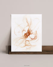 Load image into Gallery viewer, Peachy Peonies 02 Print
