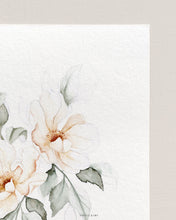 Load image into Gallery viewer, Wild Roses Print
