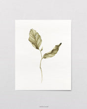 Load image into Gallery viewer, Fallen leaves 03 Print
