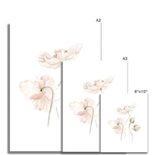 Load image into Gallery viewer, Icelandic Poppies 02 Print
