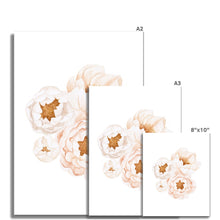 Load image into Gallery viewer, Peonies in bloom Print
